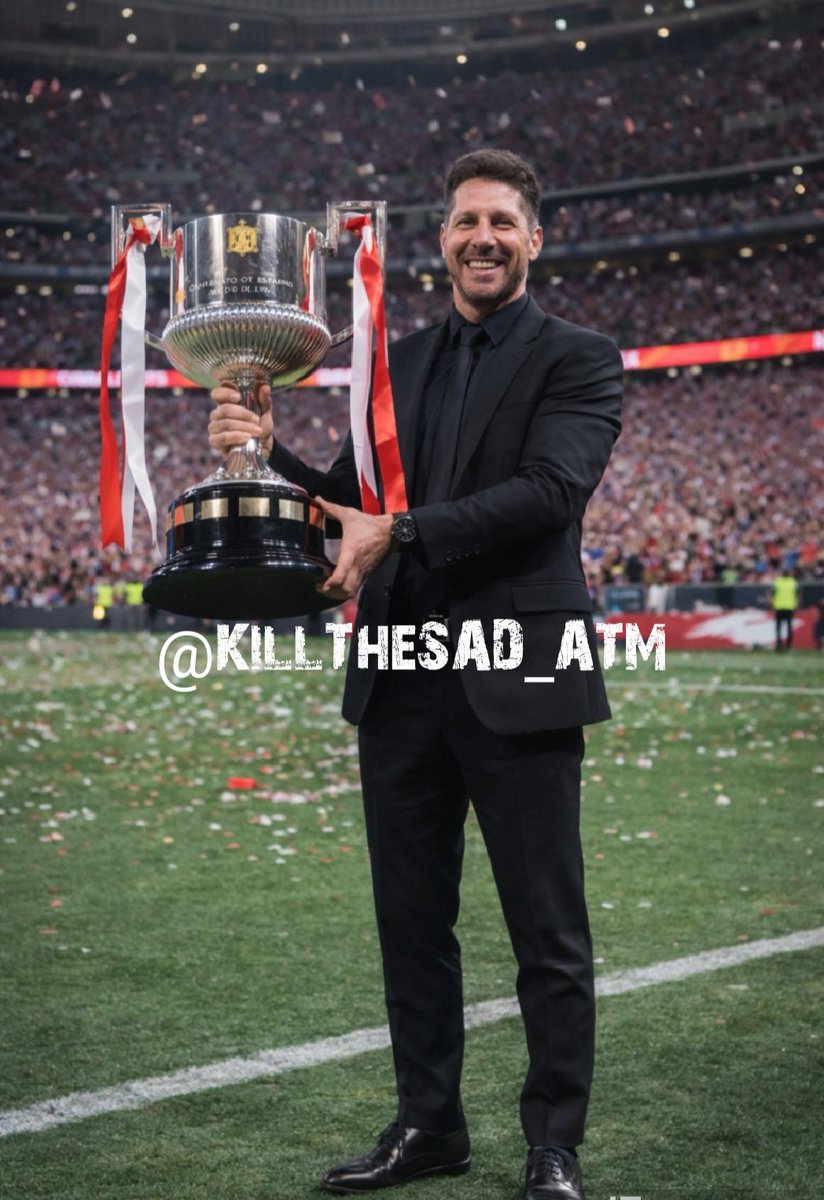 KillTheSAD_ATM's tweet photo. #CholoEsAtleti
#CholismoOBarbarie
#InCholoWeTrust
#LaCopaMola
๐ฆ๐น https://t.co/J8VHH6nJFR