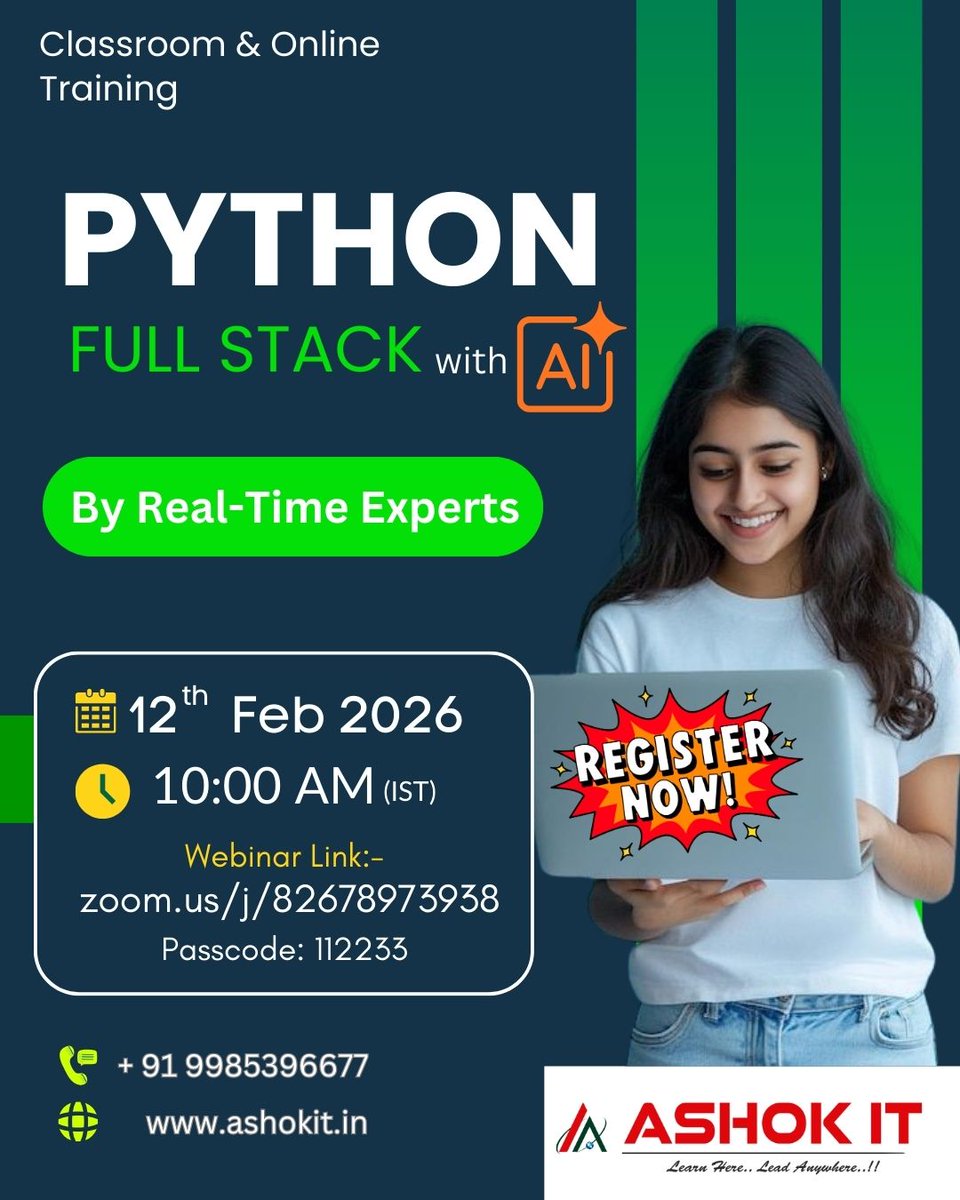 Ashok IT tweet media