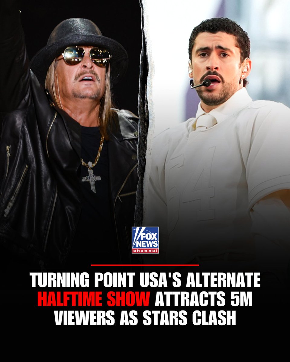 Fox News tweet media