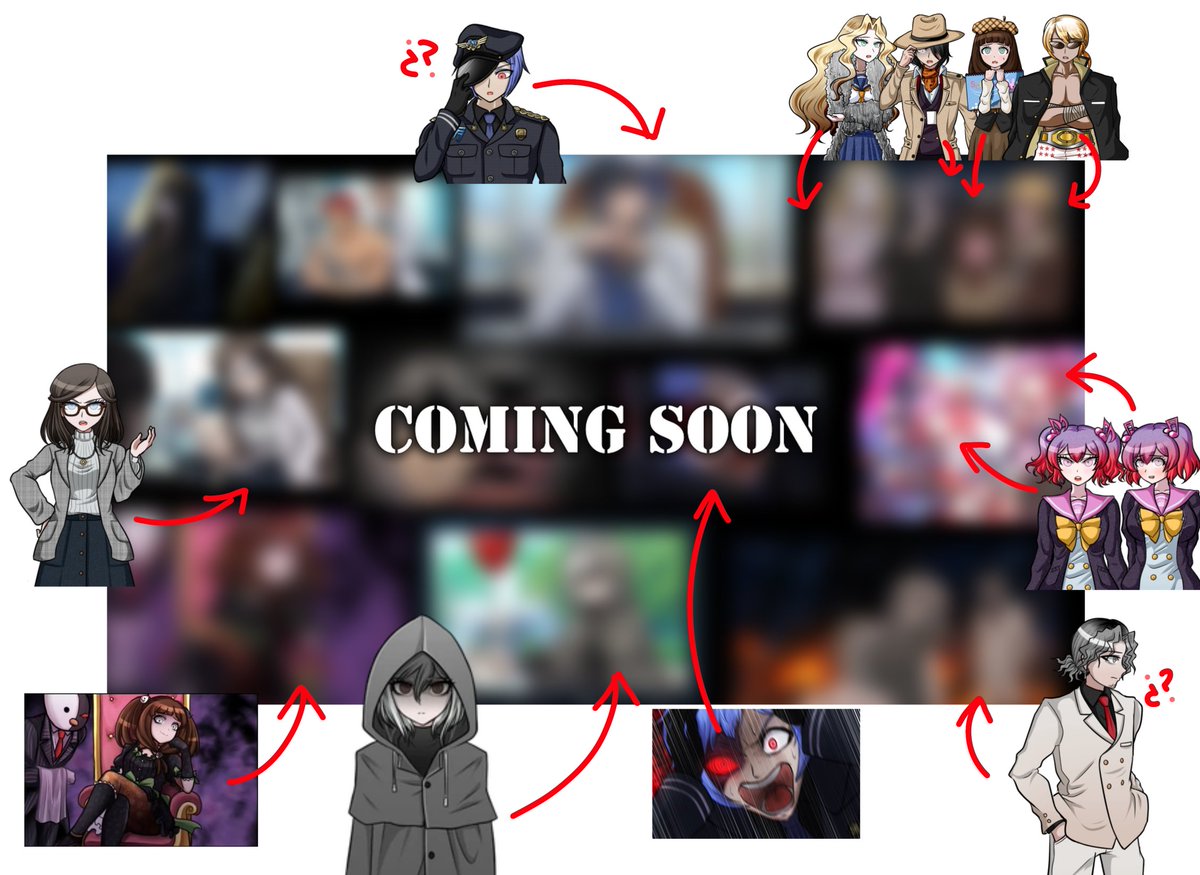 Cepillo82632616's tweet image. I'm a normal amount of insane about all of this please let the one on the middle up be Tsurugi PLEASE LINUJ I NEED THIS
#sdra2 #dra