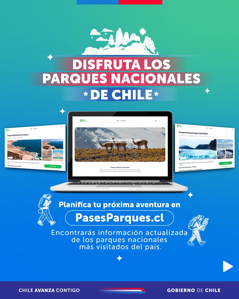 CONAF - Corporación Nacional Forestal tweet media