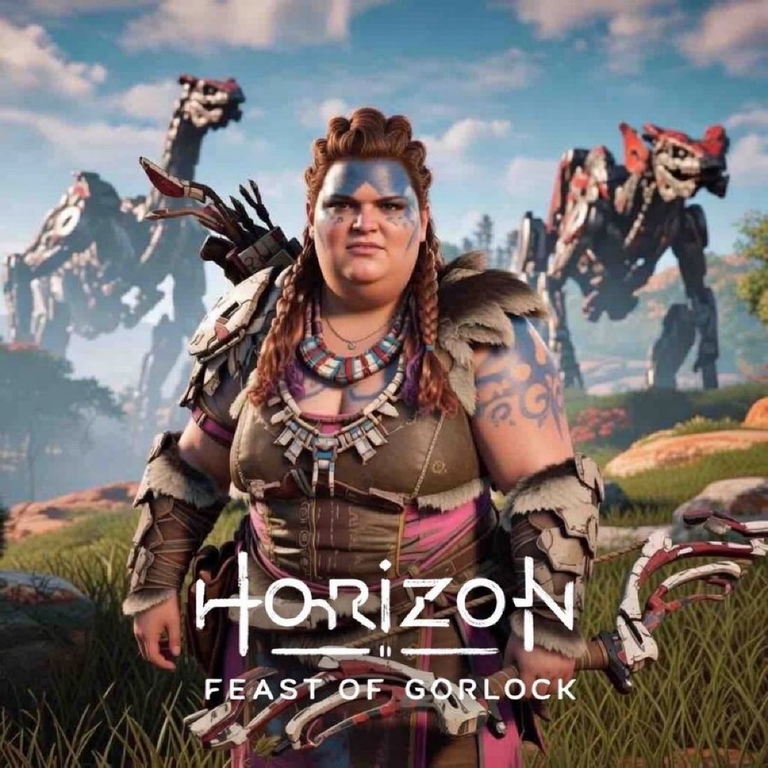 <a href="/PlayStation/">PlayStation</a> Who’s ready for 59 minutes of new Horizon hero shooter gameplay!?