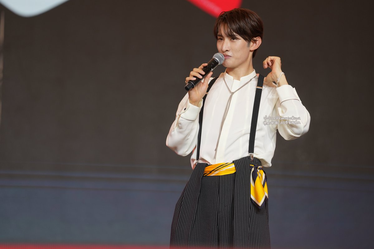 JapanExpoThailand2026

サスペンダーなおす康二(個人的に刺さった)
#向井康二 #มุไคโคจิ #kojimukai
#JapanExpoThailand2026