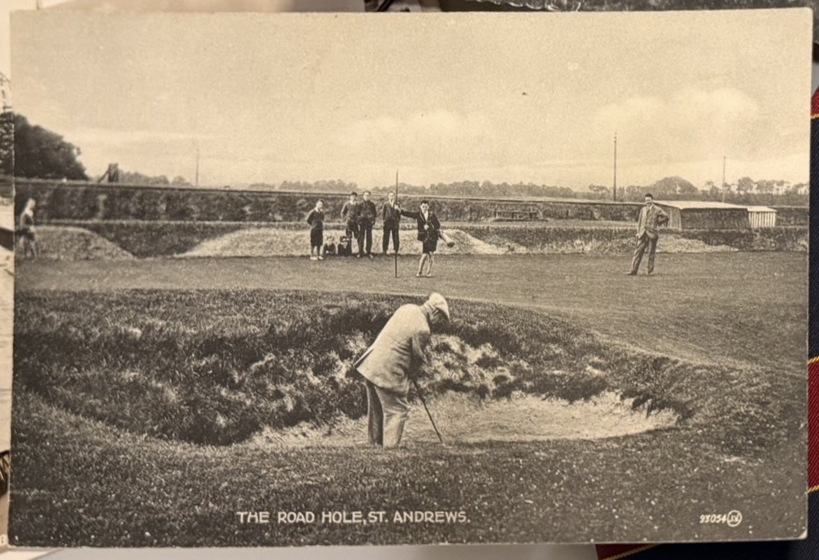 Auld Grey Toun Golf Books & Collectibles tweet media