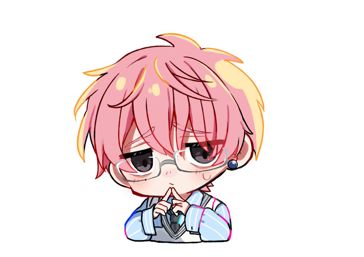 ふろくのメガネ多聞くん

 #多聞くん今どっち