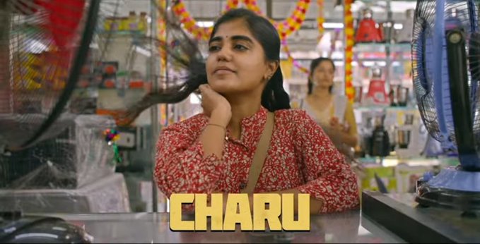 Early signs point to a neat fun entertainer.
Decent cast, experienced crew, and Rajesh Madhavan at the helm.

Kidu trailer 🔥

#PennumPorattum