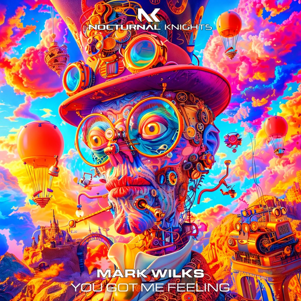 Nocturnal Knights Music tweet media