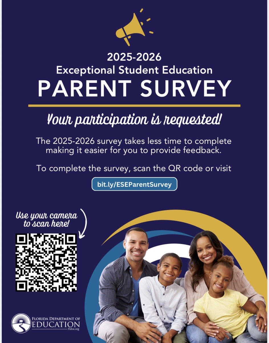 M-DCPS Department of ESE tweet media