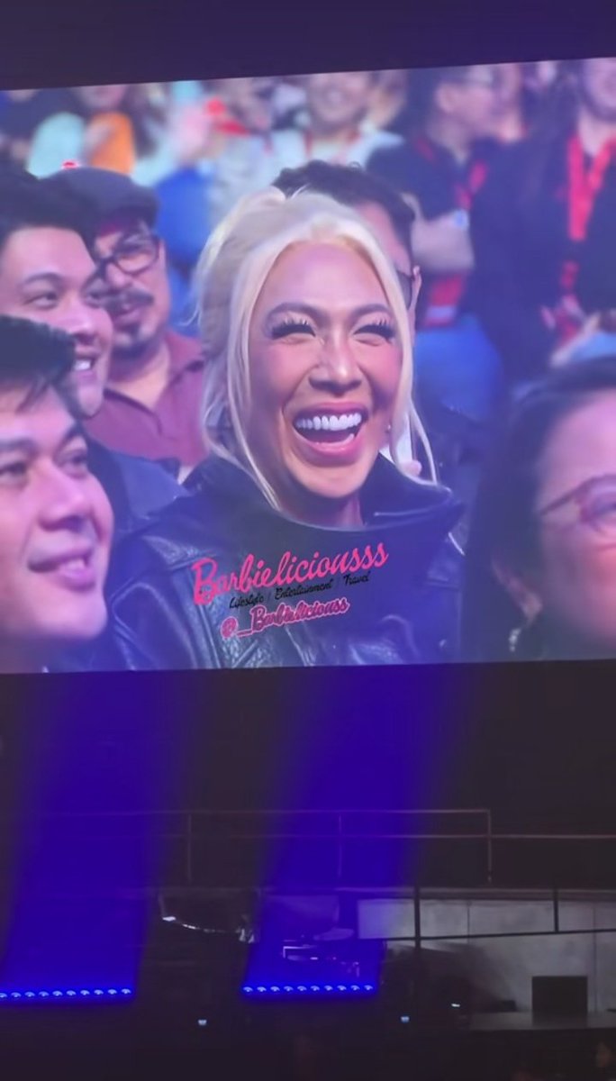 stan_vice's tweet image. bungisngis!🤏🏻

#ViceGanda