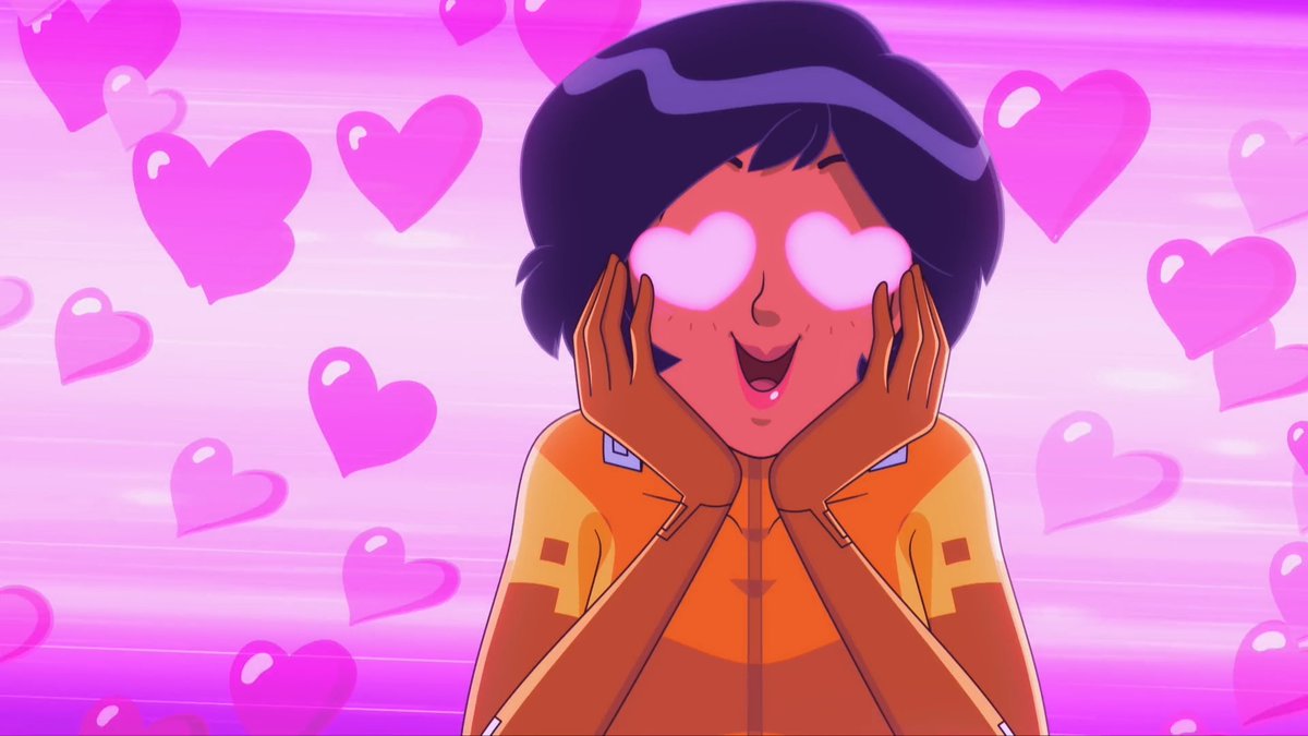 Totally Spies! S07xE19 - Forever Liptastic
#TotallySpies #TotallySpiesAlex
