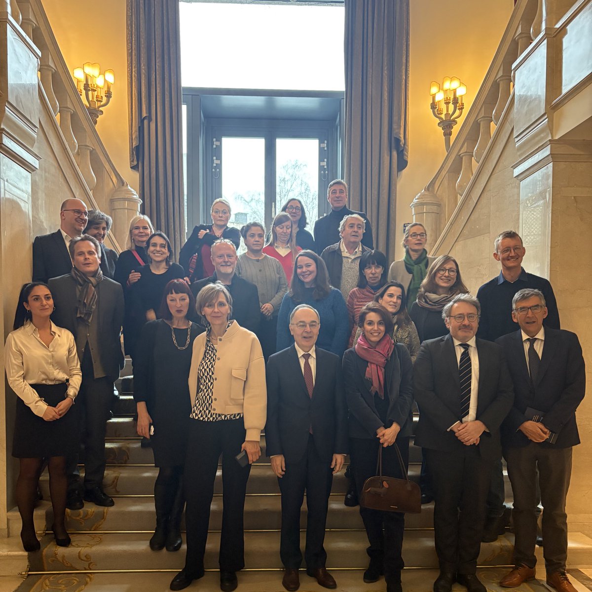 Embajada de España en Alemania tweet media