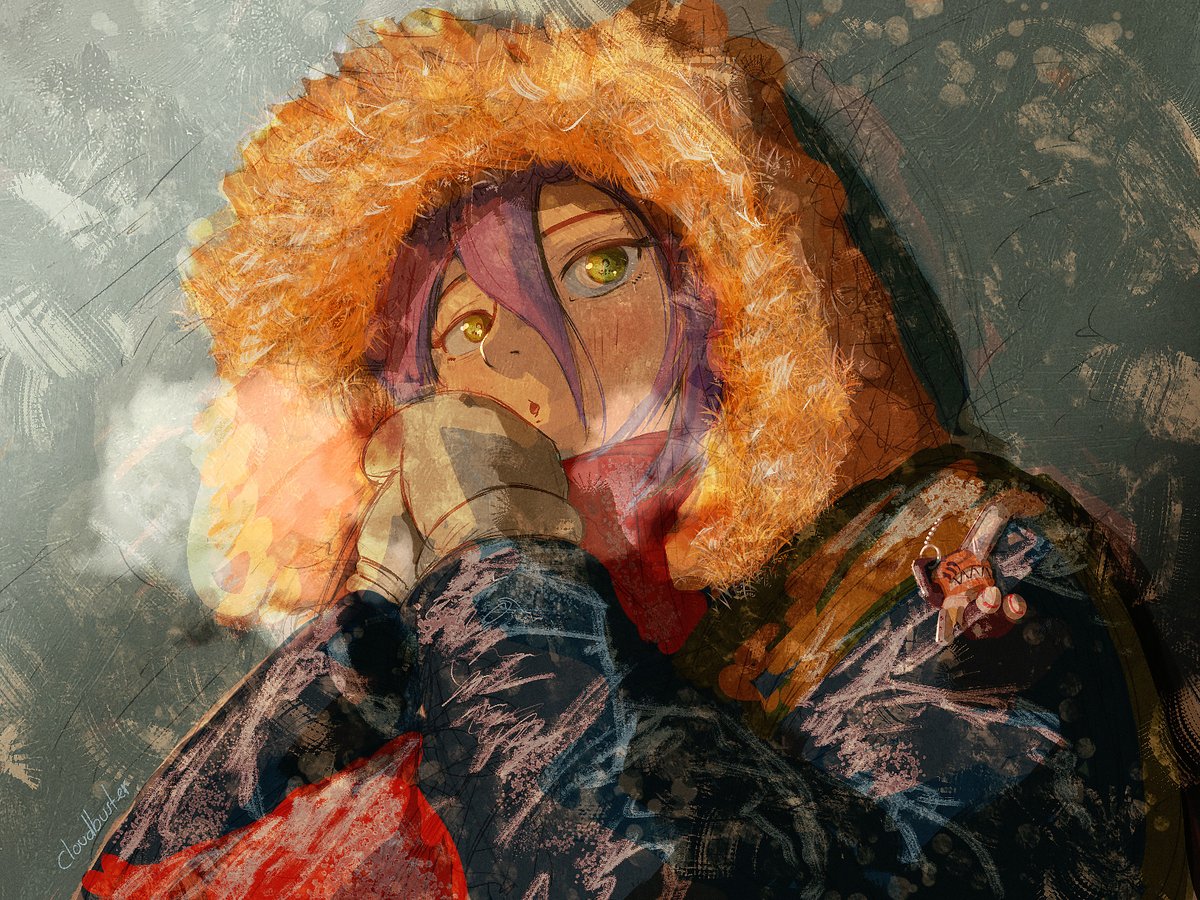 "There are no booms in winter."

#chainsawman #reze