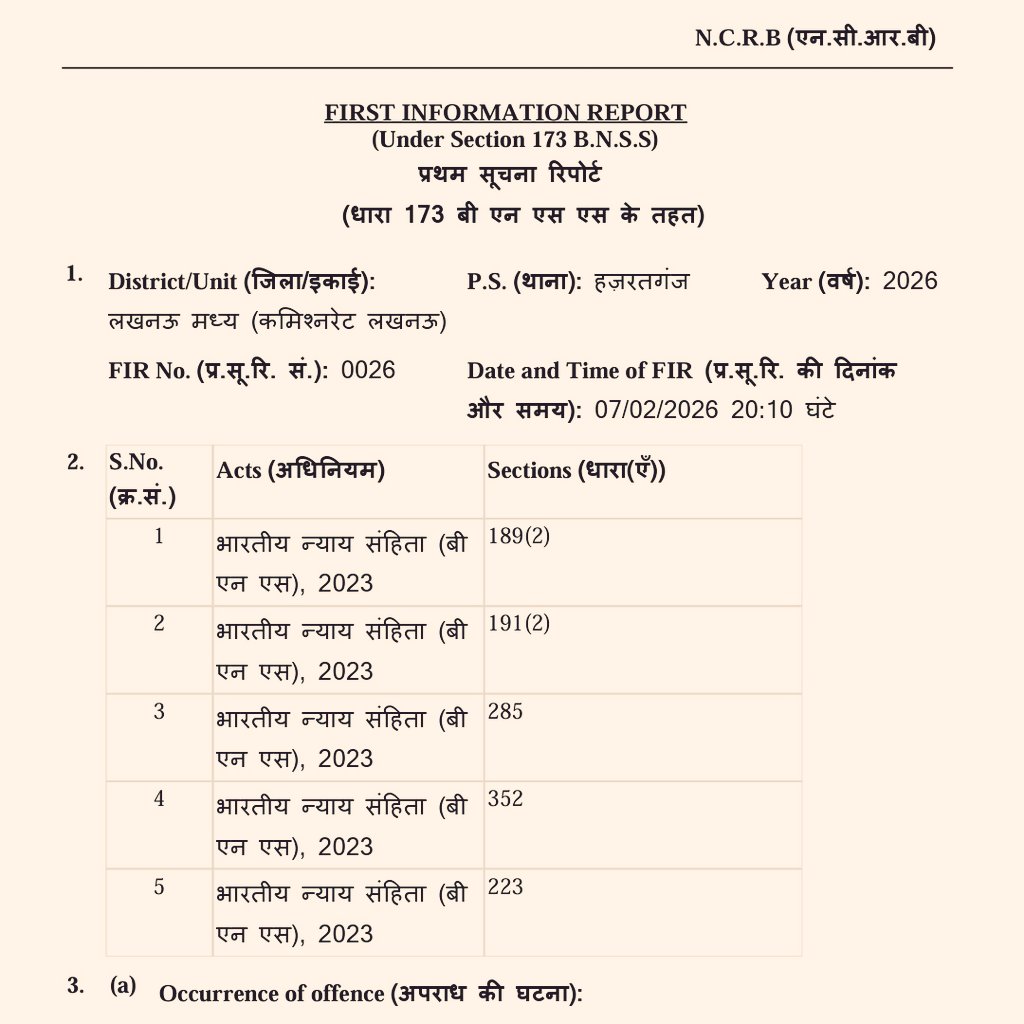 Suraj Kumar Bauddh tweet media