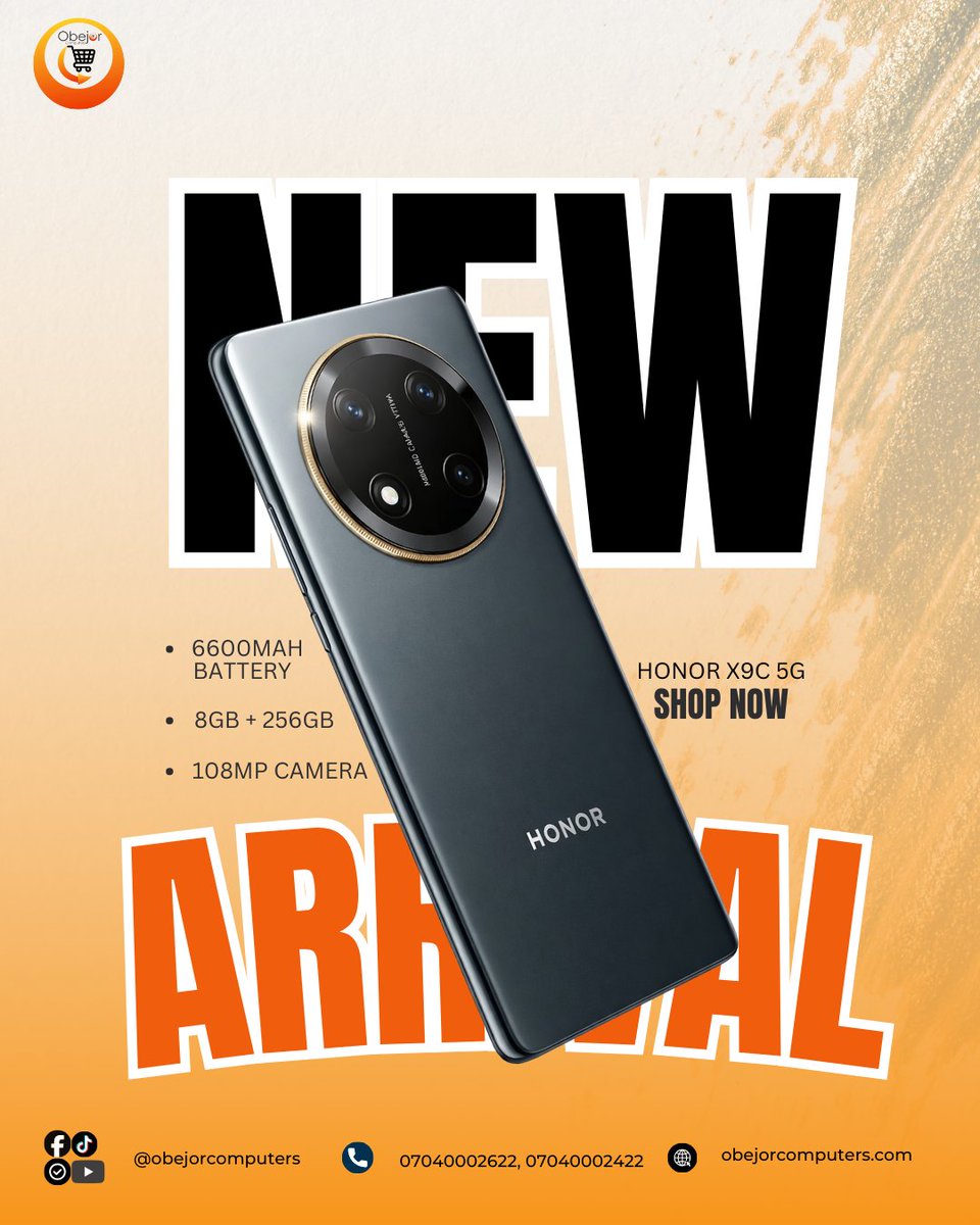 Obejor Computers | Nigeria's #1 Computer Store tweet media