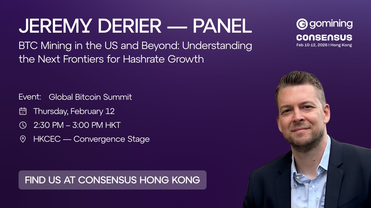 GoMining Institutional tweet media