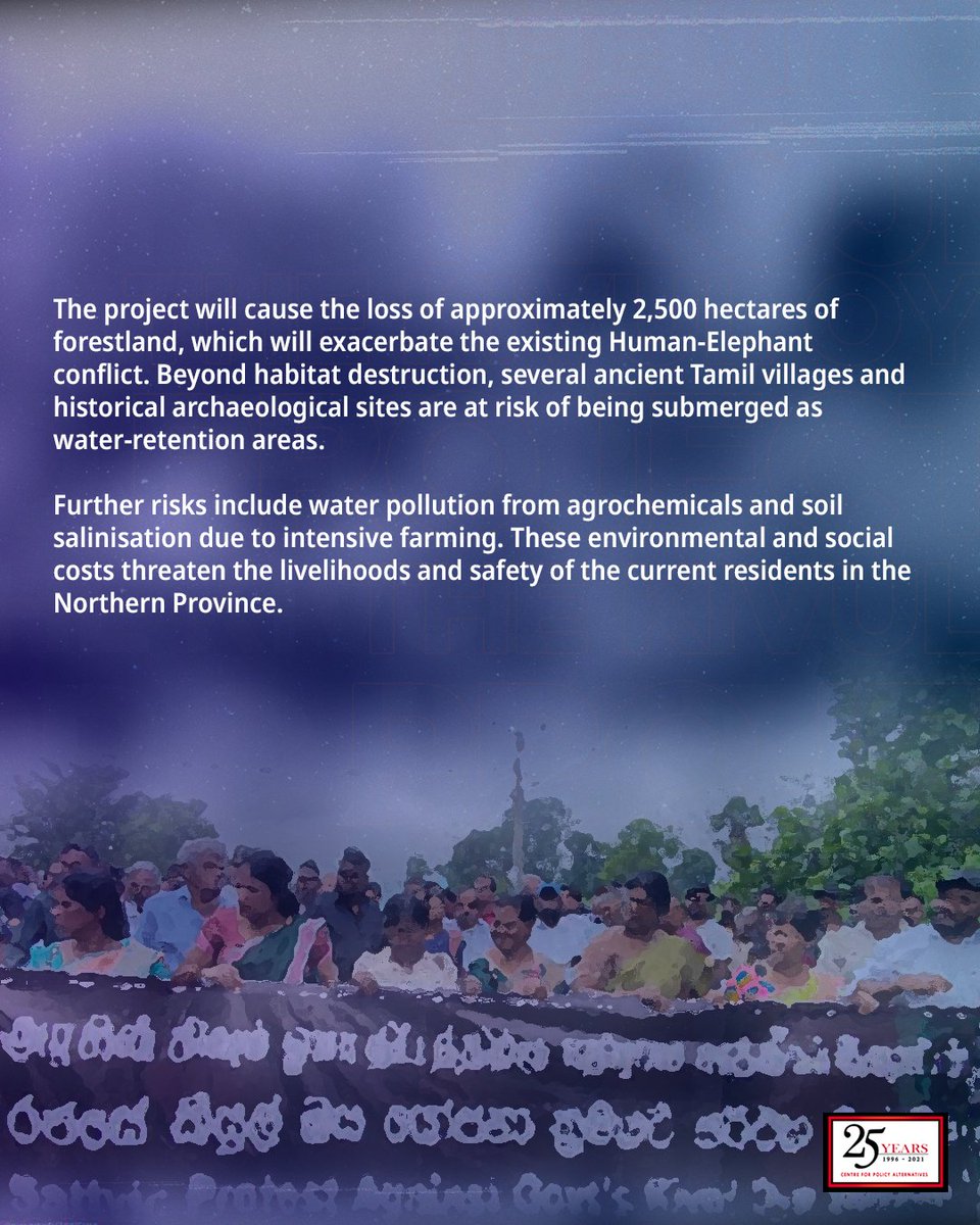 Centre for Policy Alternatives Sri Lanka tweet media