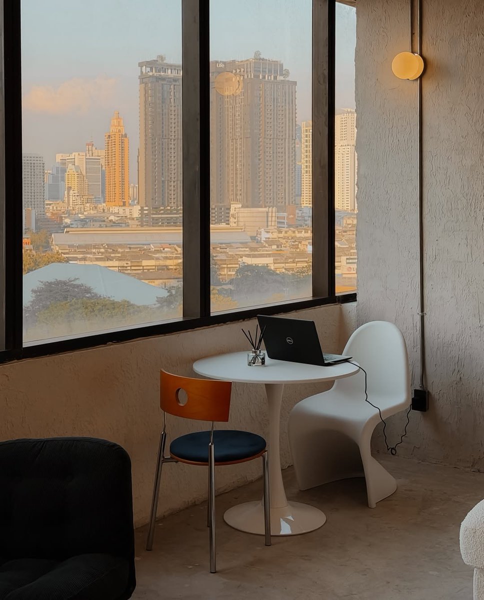 Somewhere in Bangkok