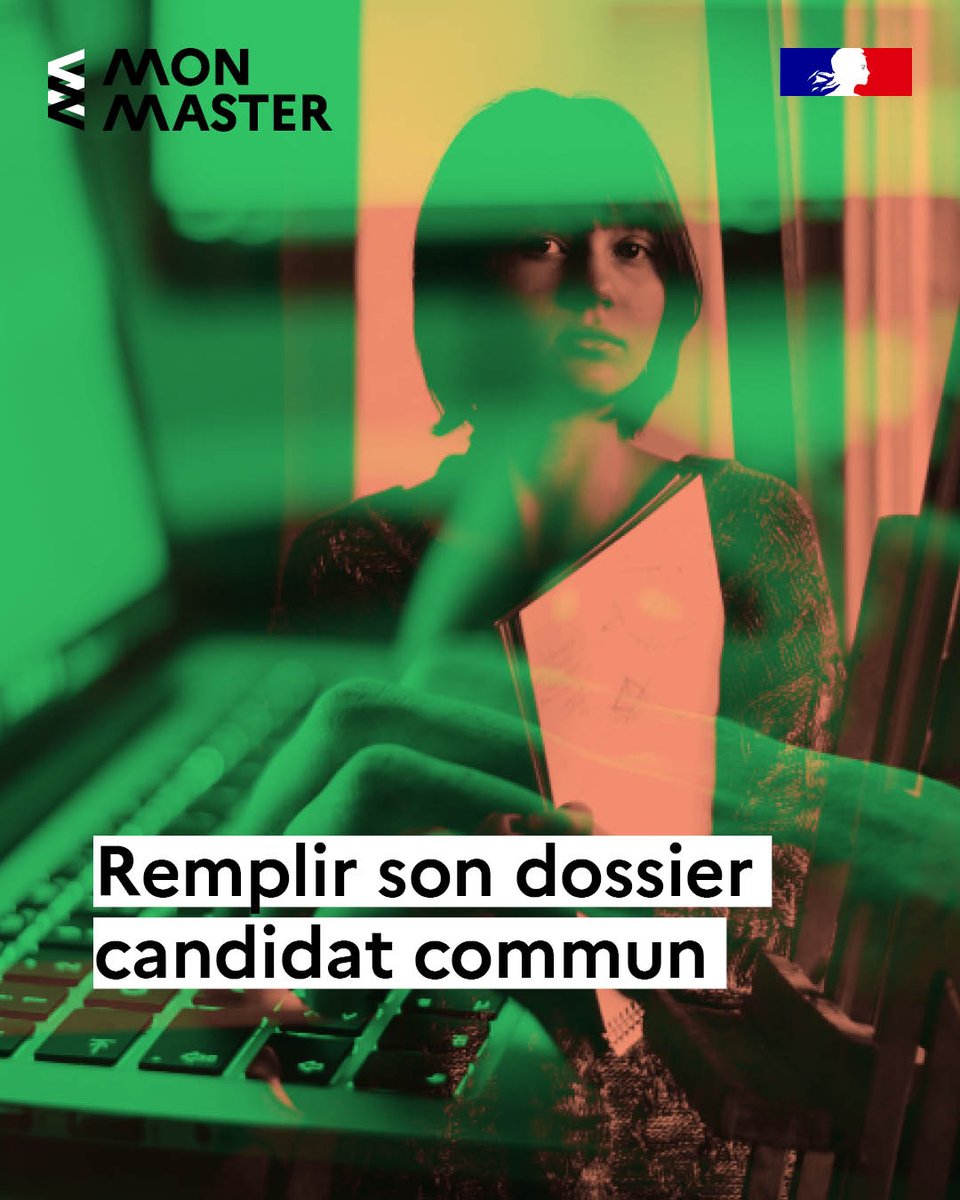 Mon Master tweet media