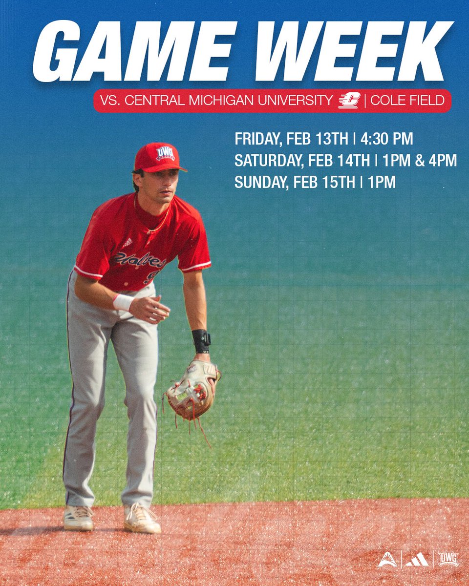 UWG Baseball ⚾️ tweet media