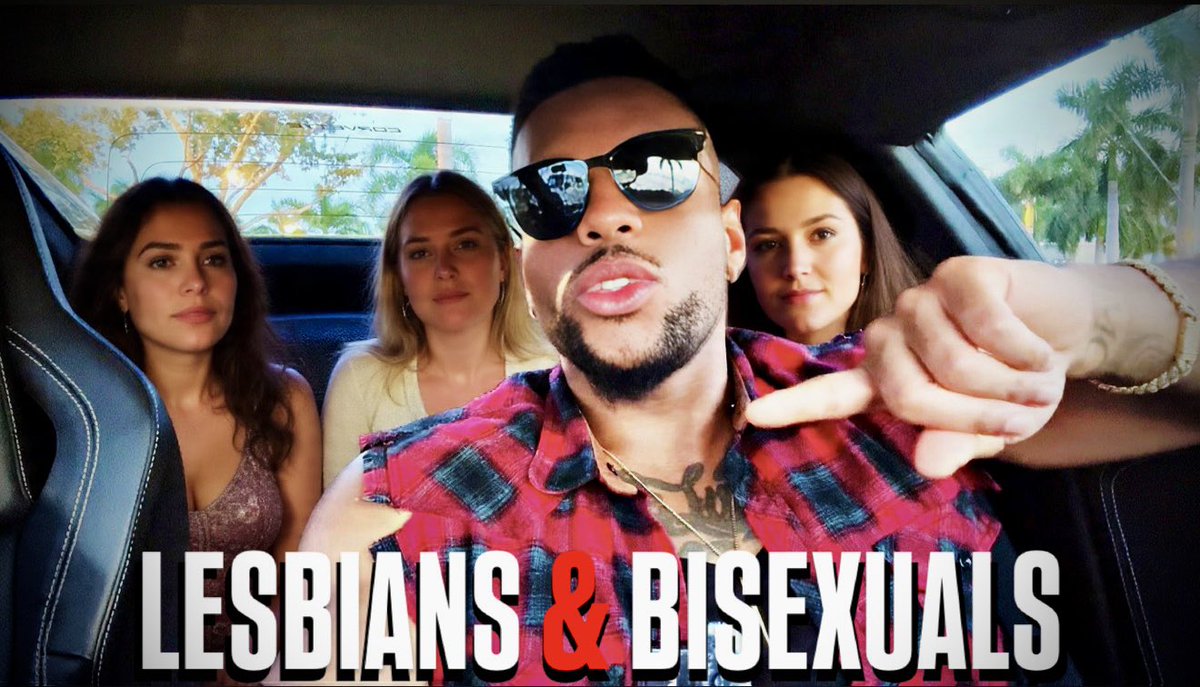🏆 PATREON EXCLUSIVE 🔥Lesbians &amp; Bisexual Women | My Experience &amp; Opinion
patreon.com/MJ_GetRight

🎖️ For 1-on-1 Coaching, Advice &amp; GamePlanning - 
calendly.com/mjgetrightllc/…