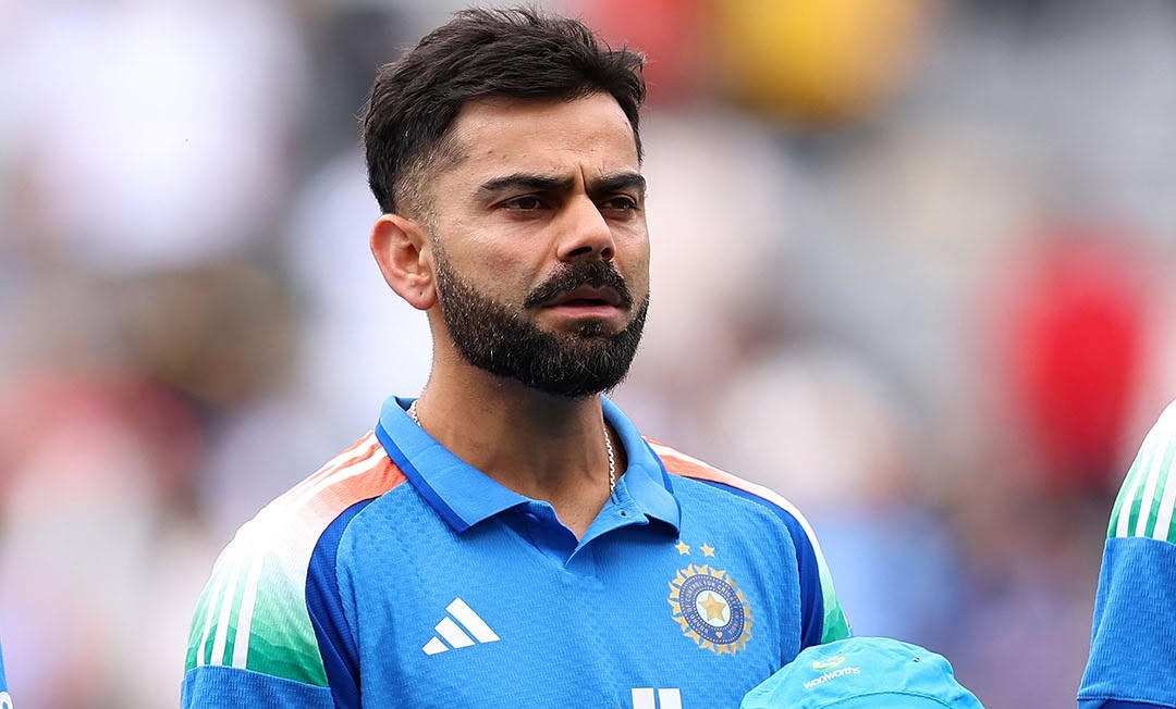 GULBADIN NAIB ON VIRAT KOHLI PLAYING 2027 ODI WORLD CUP:

"He should definitely play, in fact, he should also play in the 2031 ODI World Cup". [Sports Yaari]