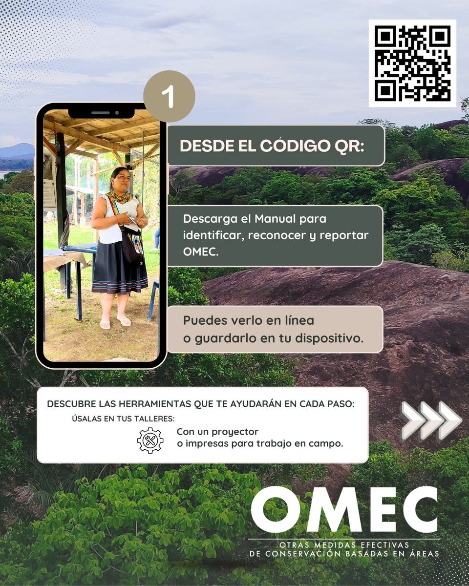 WCS Colombia 💚 tweet media