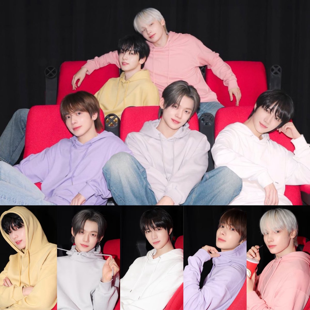 L0VELYBEOMIE's tweet image. how I met them                         still with them