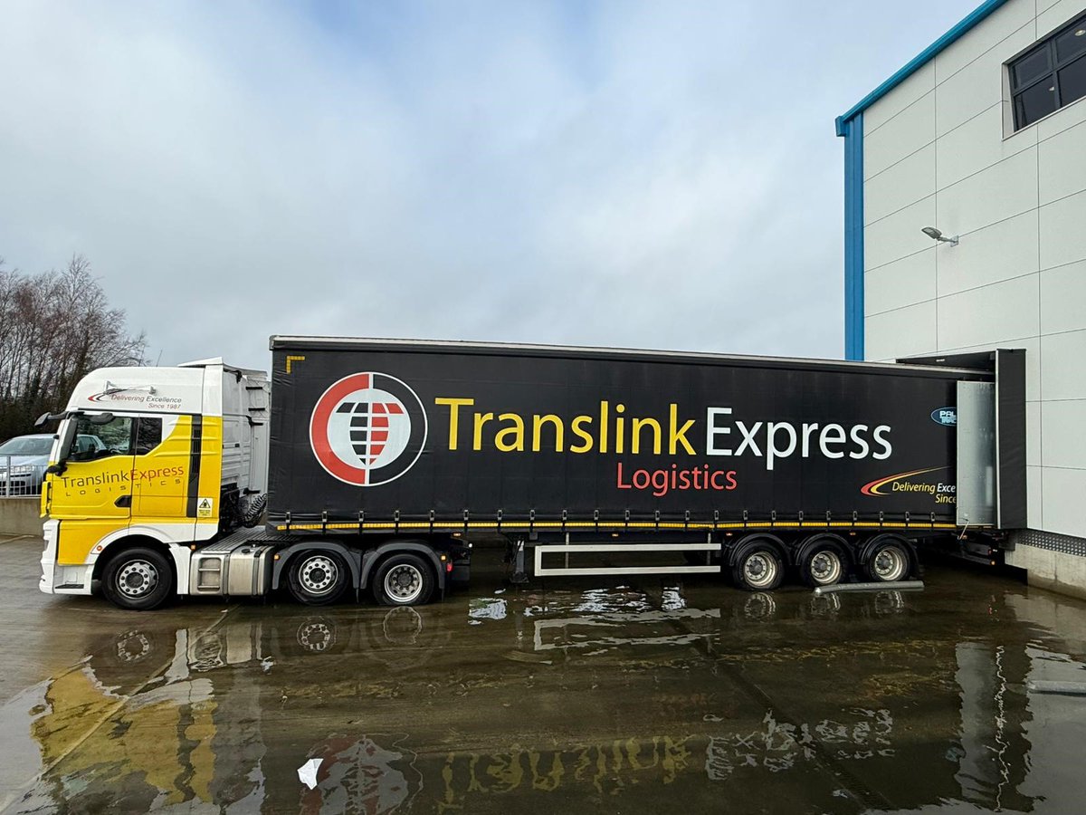 Translink Express tweet media