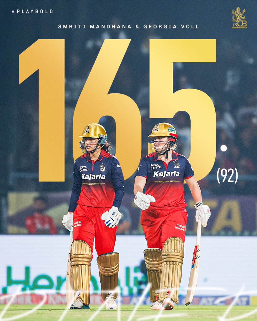 Royal Challengers Bengaluru tweet media