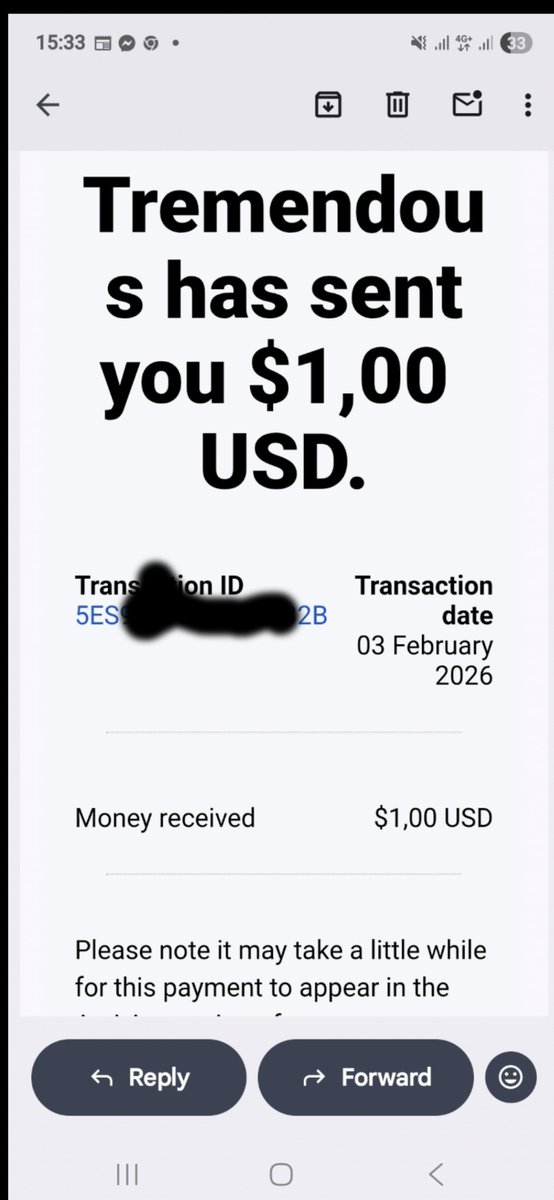 NDoolabh4422's tweet photo. UPDATED  25 January 2026
Earnstar - Survey site
 🤑
34 REWARDS RECIEVED 💥💥
 online earning
Answer surveys, playing games 
Sign with link below. No signup fee and startup Bonus 
https://t.co/kfg0LW3Seh
Min withdrawal  - 1 💵 dollar🤑
Withdrawal method  - paypal, giftcards, visa https://t.co/zvh4SCg61L