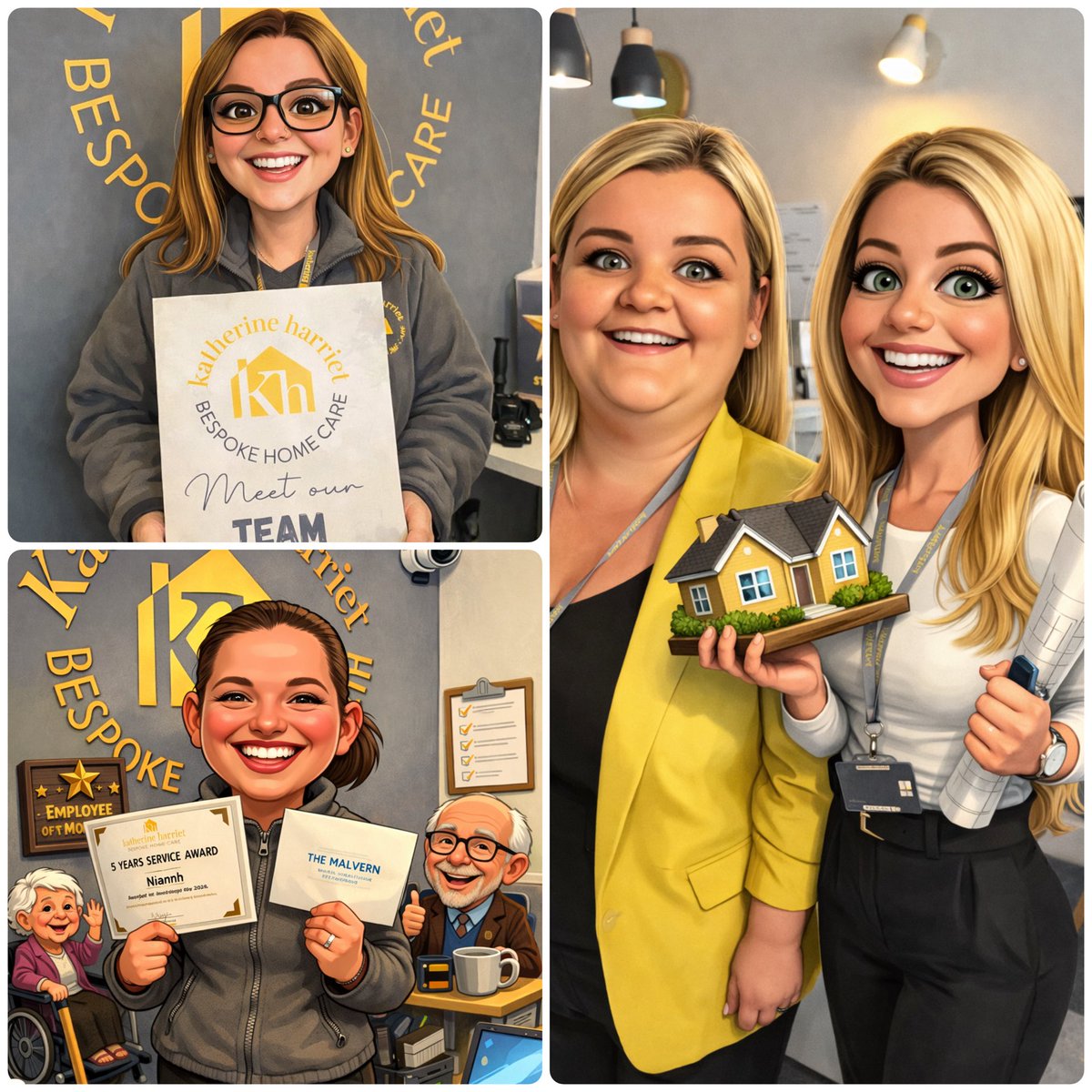 Katherine Harriet Ltd tweet media