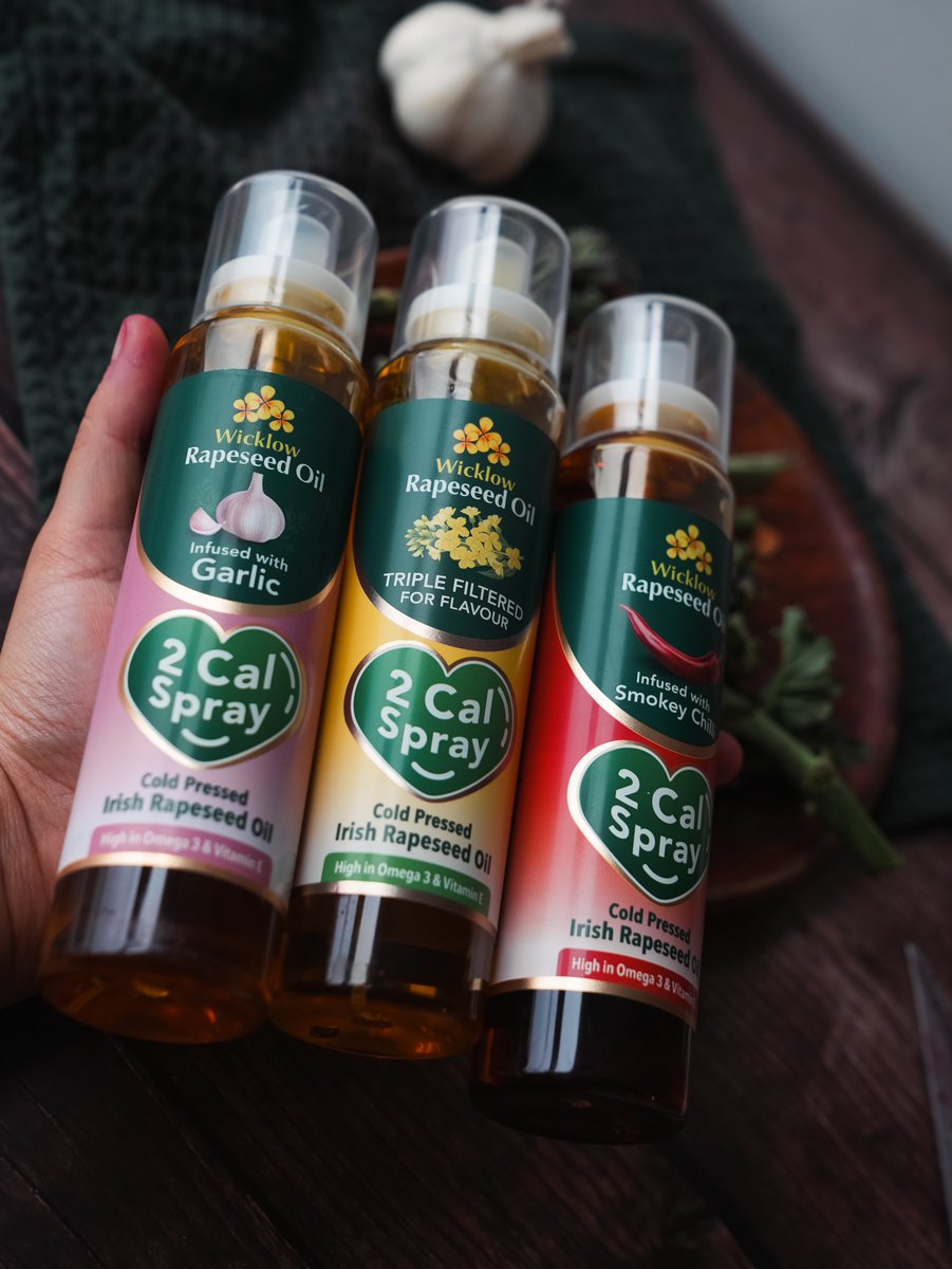 Wicklow Rapeseed Oil tweet media