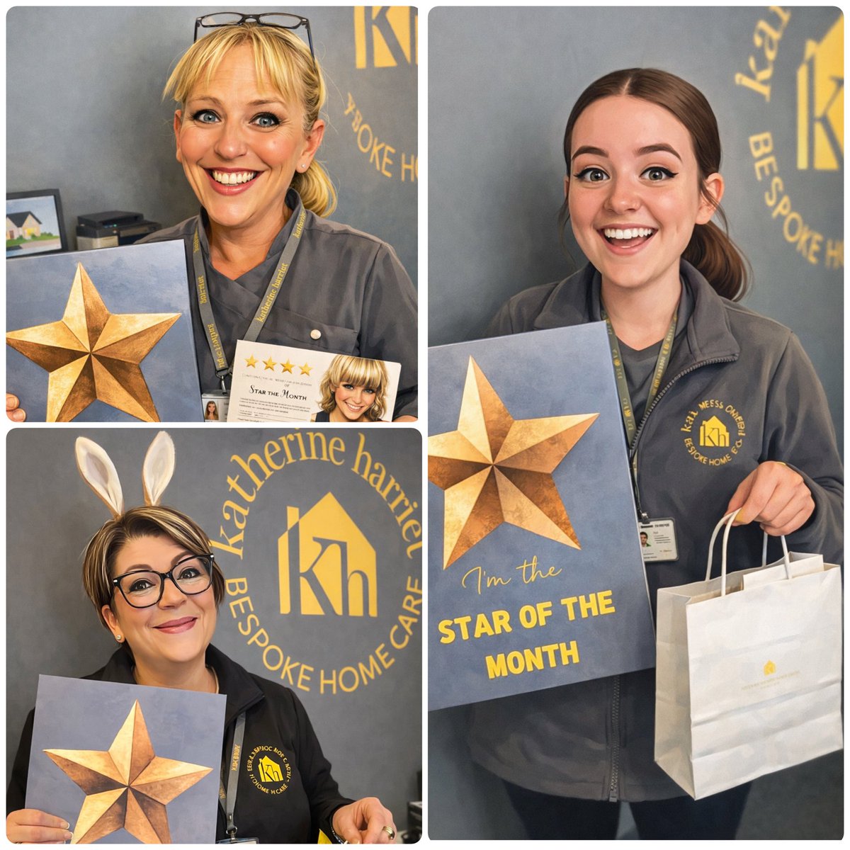 Katherine Harriet Ltd tweet media