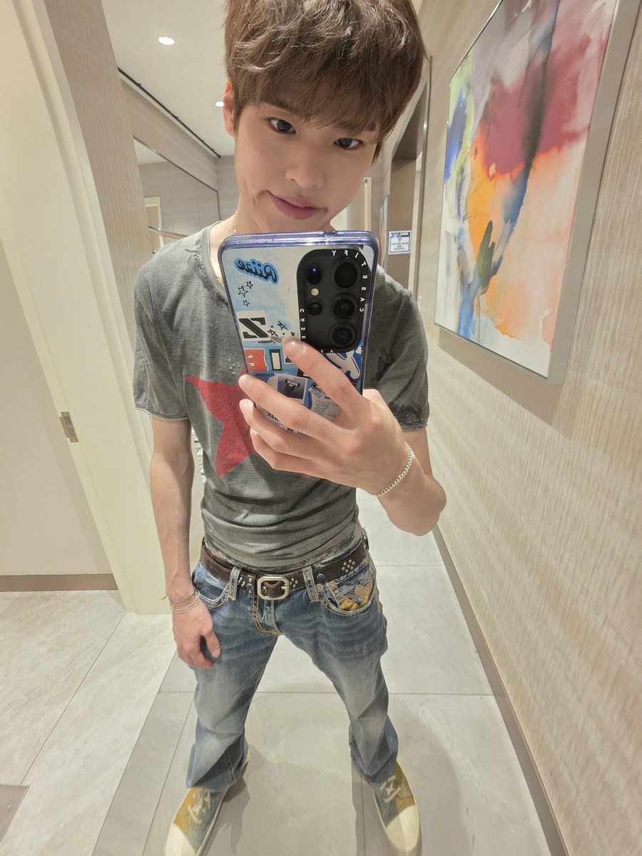 เพราะว่าจั้นน่ารัก ~_~