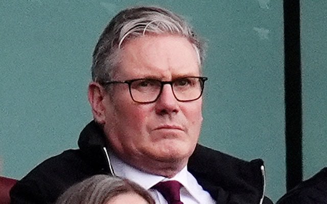 The Epstein files appear to be finally bringing down the government, although no one thought it would be the UK one