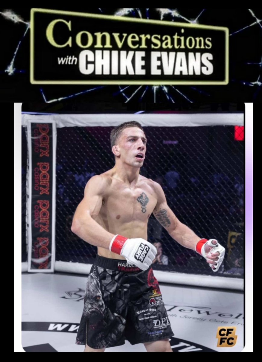 Chike Evans tweet media