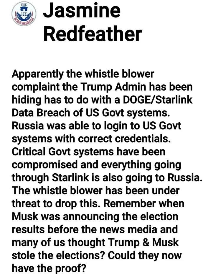 Trump himself admitted that they stole the election. That whole lie about 2020 fraud was a set up for them stealing the 2024 election.