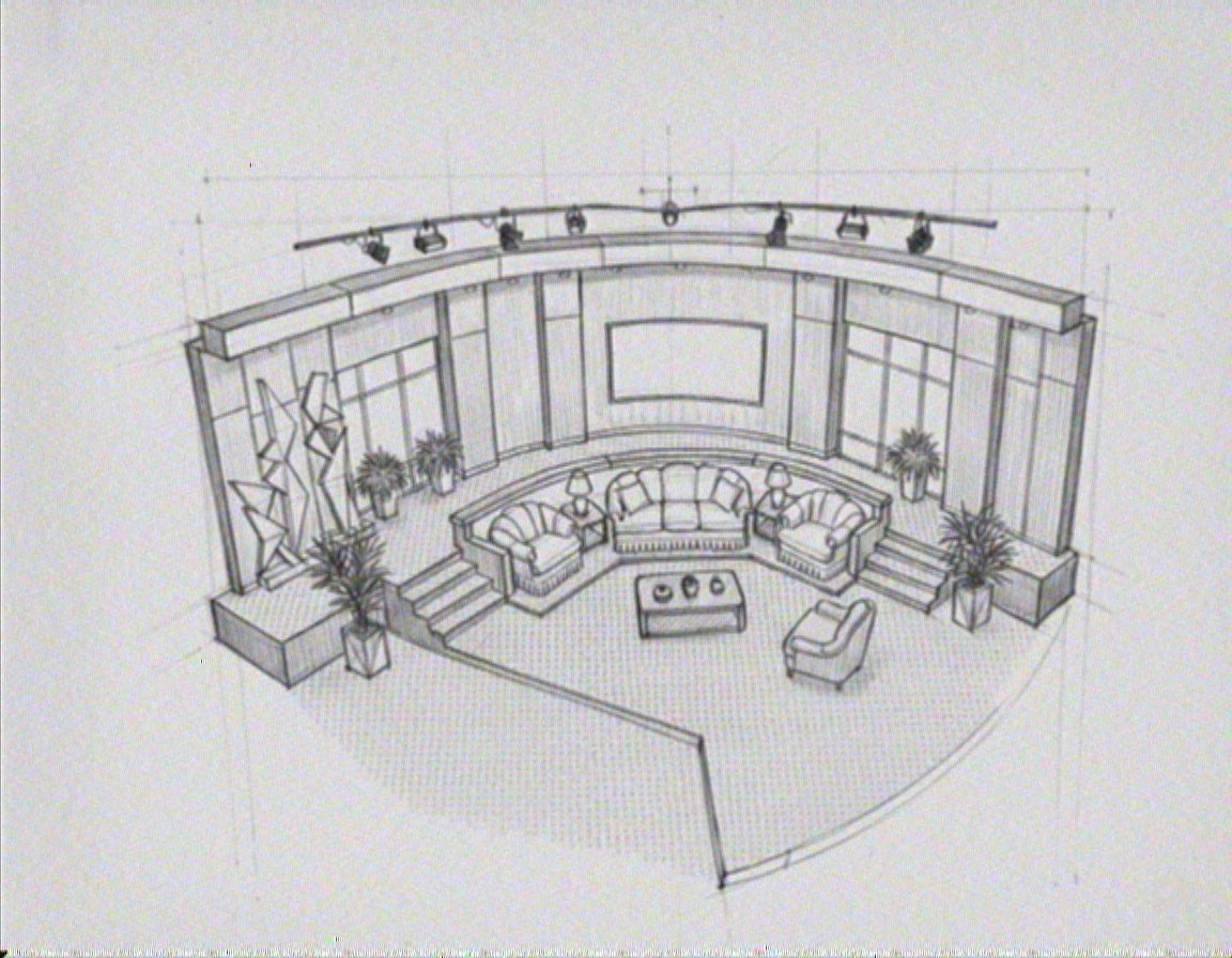 E tome cenário!!

Meio óbvio se vc for considerar a época ☝️ (93 - 96)
Mas nn é uma TV ali kkkkkkkkk