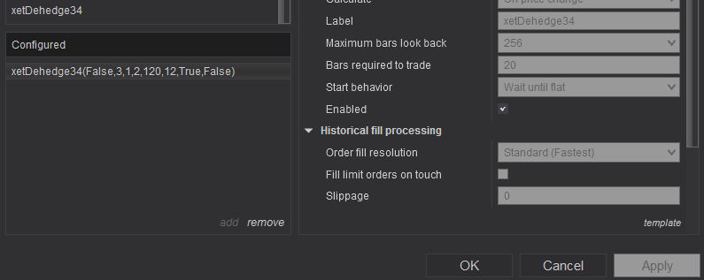 Retirement attempt #4
#dehedgebot