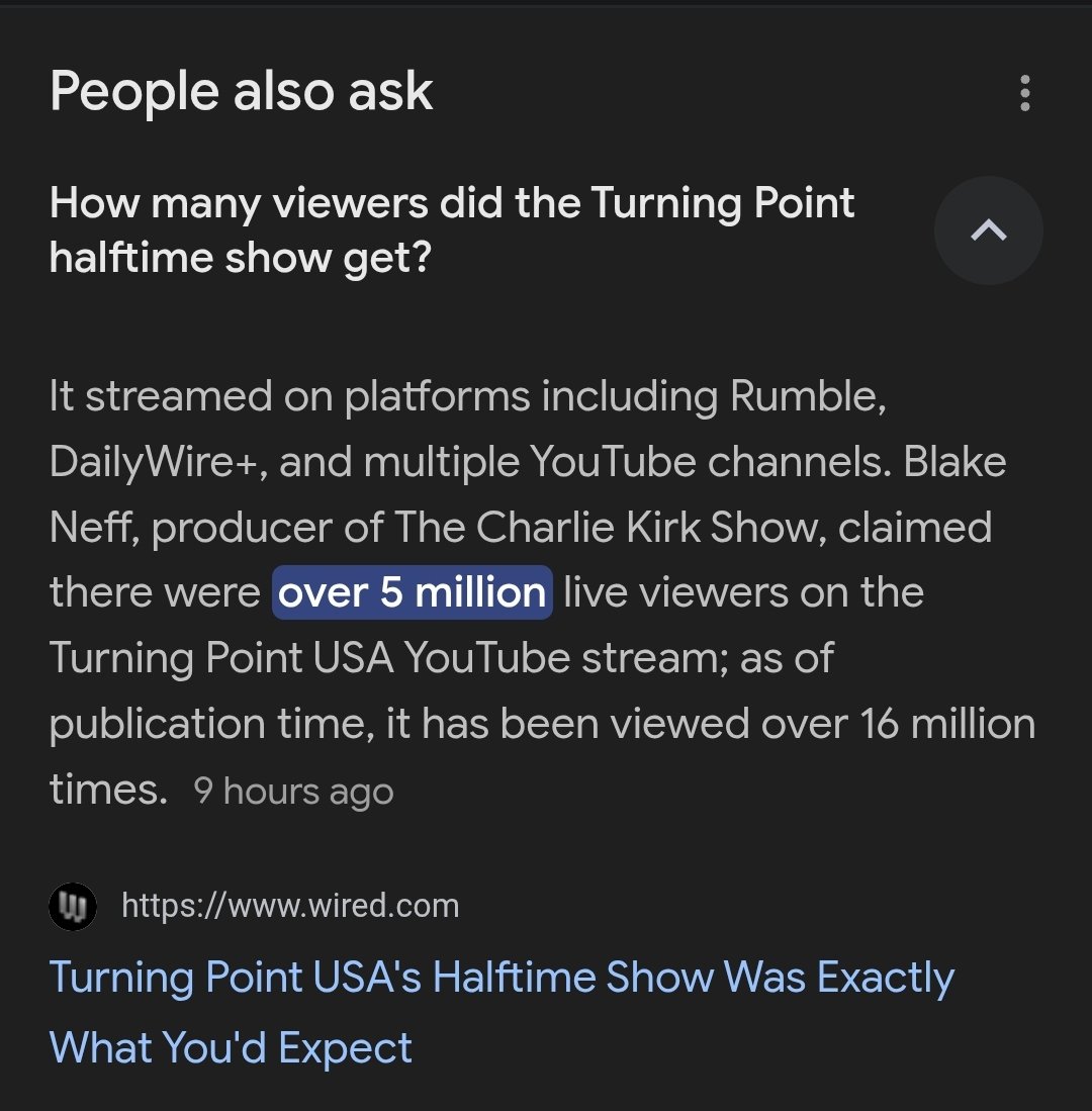 _bicuspids_'s tweet photo. @AJPArmy @Txtrumpgirl2 @LoganPaul Facts are tough sometimes. 
Viewers after the fact are not always fans; it's usually critics taking notes. https://t.co/kyw82JCI3A