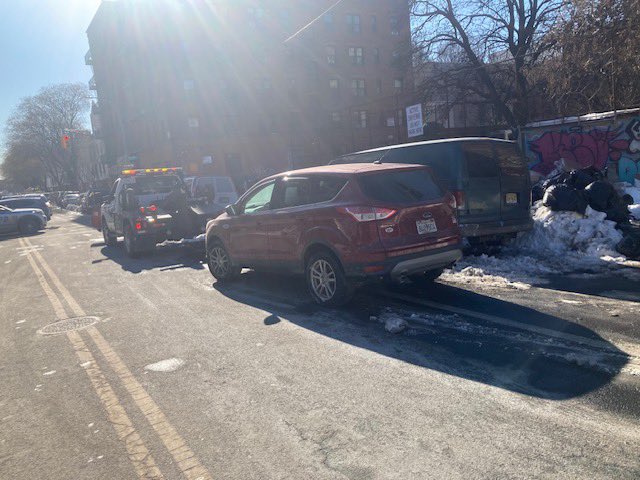 NYPD 40th Precinct tweet media