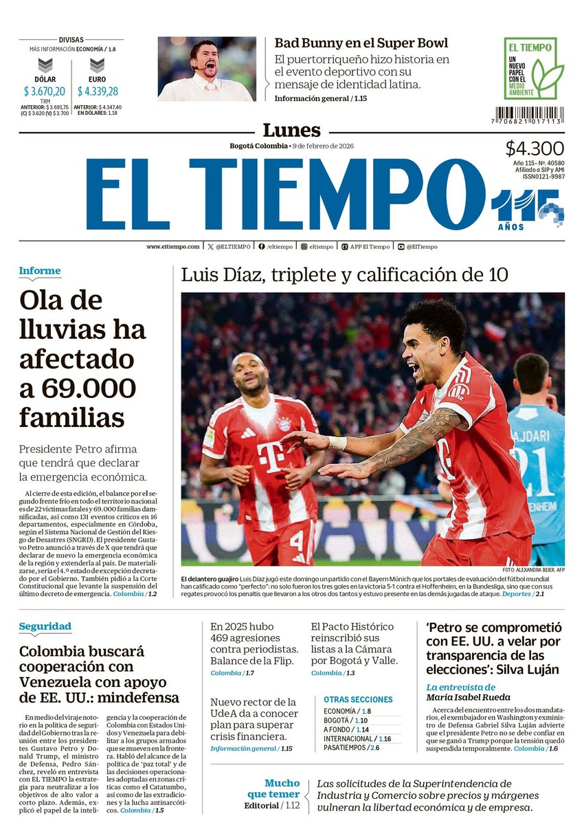 Por si <a href="/LuisFDiaz19/">Luis Fernando Díaz</a> no lo ha visto