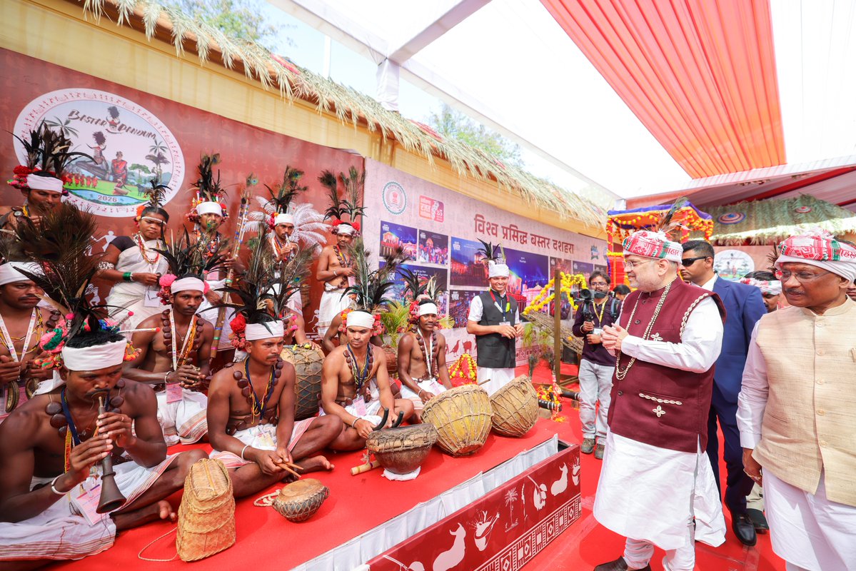 Amit Shah tweet media