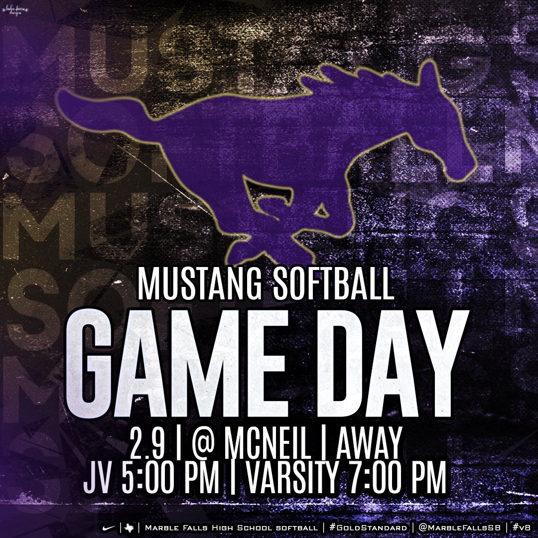 Marble Falls Softball tweet media