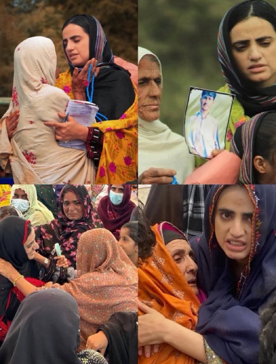 _zohrabaloch's tweet photo. From road to prison cells,her grit has never wavered. She continues to inspire a generation to stand firm against injustice. When one woman’s courage unites thousands,it becomes more than activism;it becomes a movement for dignity. #FreeMahrangBaloch @baloch_ambreen @pawalbaloch https://t.co/NHdQMhKVfC
