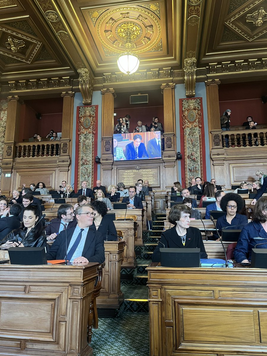 Élus MoDem et Indépendants de Paris tweet media