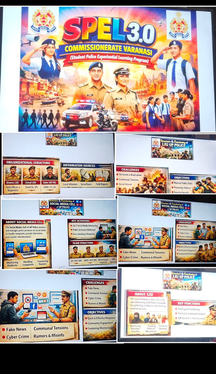 hemlata445153's tweet photo. नशा छोड़ो, सपनों से नाता जोड़ो।
SPEl Student के साथ Narcotics Cell, LIU और Media Cell की पहल।
“नशे को ना कहो, ज़िंदगी को हाँ कहो।” 🌱
गर्व है कि मैं एक SPEl Student हूँ,
Media Cell के साथ जागरूकता की मुहिम में शामिल...!
#SPEL3.0
#SPEL3.0_VNS
#MY_BHARATA https://t.co/AKJvd8ESyT