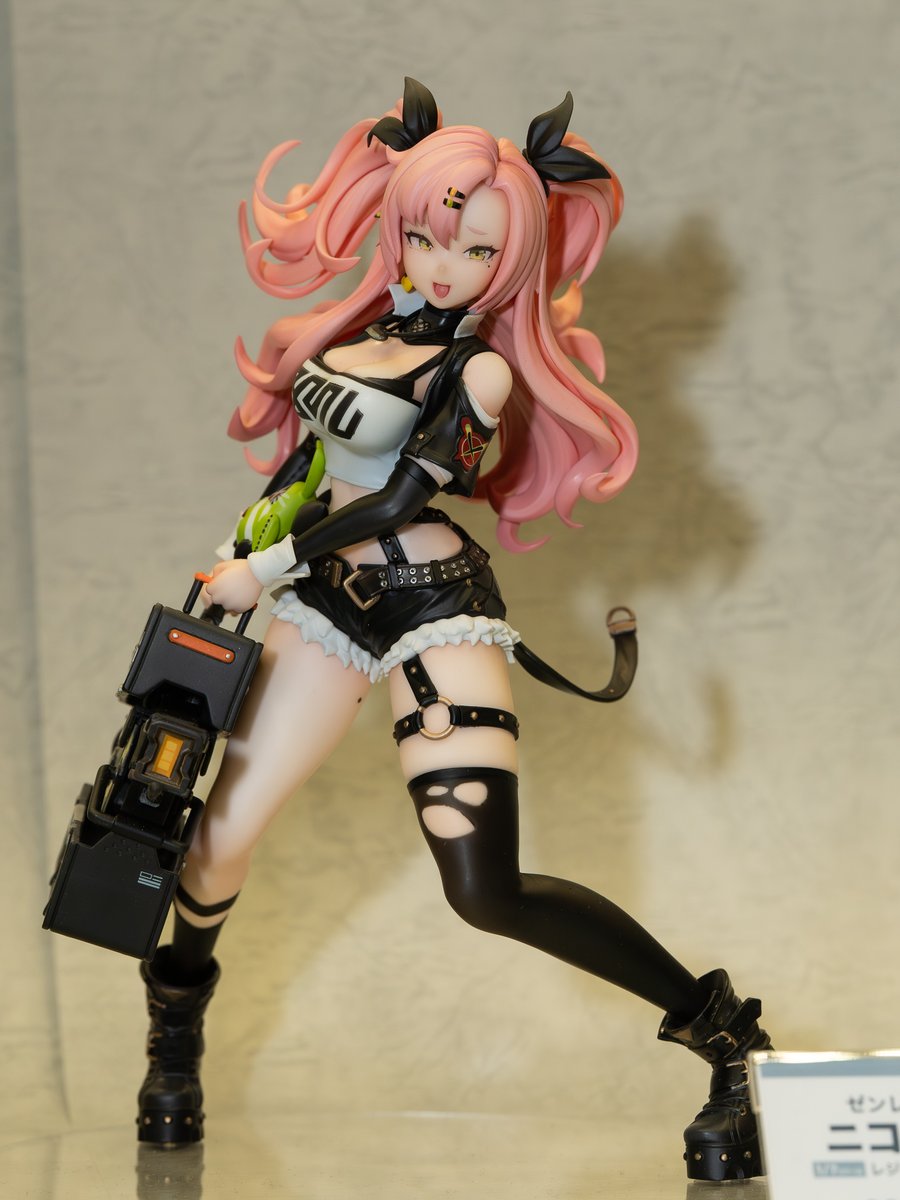 kZHsAkh83mxLqd5's tweet image. WF2026Wで撮った写真アップその2です。 紹介はディーラー名のみになりますが、よろしくお願いします。
□GBワークスさん
ニコ・デマラを買わせていただきました。となモで見てからずっと気になっていました。