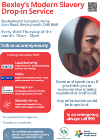 BexleyCSP tweet media