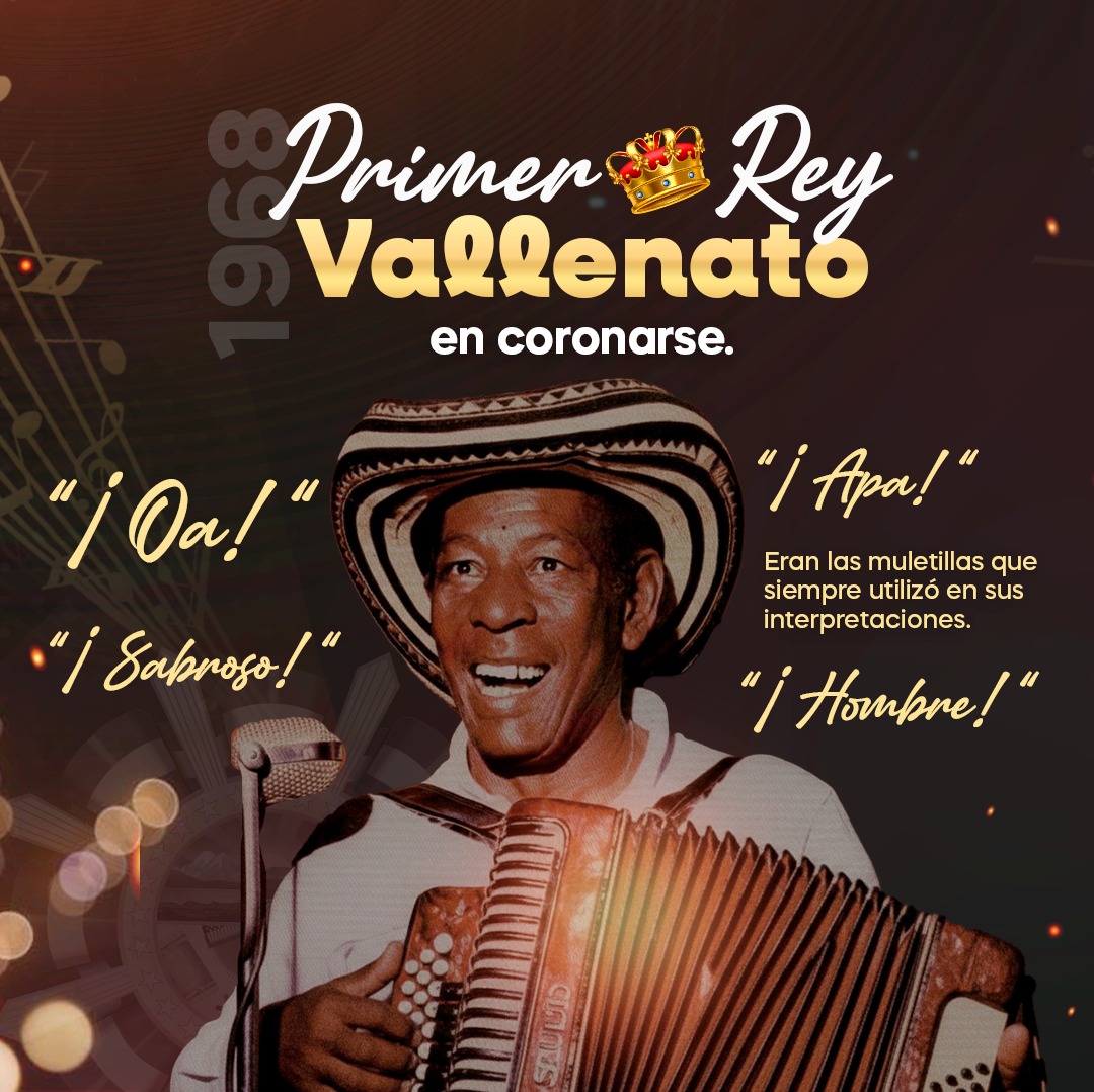 Nuestro reconocimiento siempre a la grandeza del vallenato y a quienes han contribuido con su talento a llevar en alto nuestra cultura, como el maestro Alejo Durán, un juglar que nutrió del campo la fuerza del género que hoy recorre metrópolis a peso de melodías.